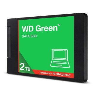 WD SSD WD Green 2.5" 2TB SATA III WDS200T5G0A