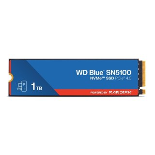WD WD Blue SN5100 1TB PCIe M2 WDS100T5B0E