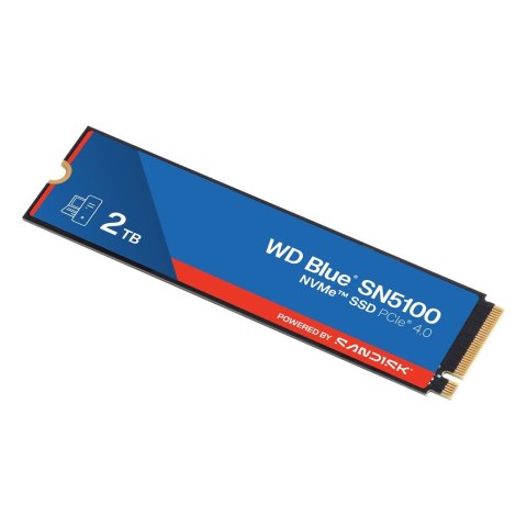 WD WD Blue SN5100 2TB PCIe M2 WDS200T5B0E