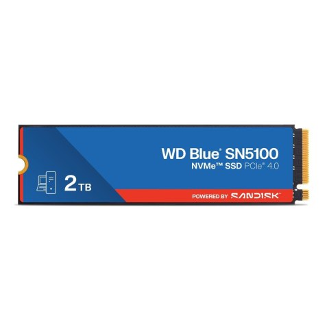 WD WD Blue SN5100 2TB PCIe M2 WDS200T5B0E