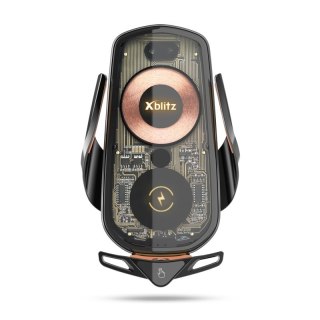 Xblitz XBLITZ AUTOMAT. UCHWYT SAMOCHOD. Z ŁADOWANIEM FX6