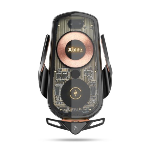 Xblitz XBLITZ AUTOMAT. UCHWYT SAMOCHOD. Z ŁADOWANIEM FX6