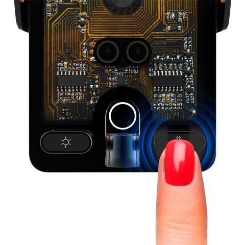 Xblitz XBLITZ AUTOMAT UCHWYT SAMOCHOD.Z ŁADOWANIEM FX7