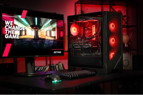 Actina Actina PBM 285/64GB/2TB/RTX5080/850W