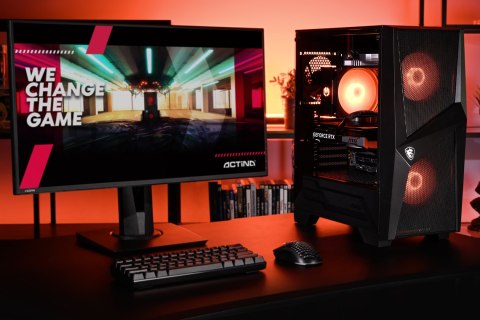 Actina Actina PBM 7600X/32GB/1TB/RTX5070/750W