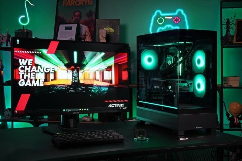 Actina Actina View 7900/32GB/2TB/RTX5080/850W