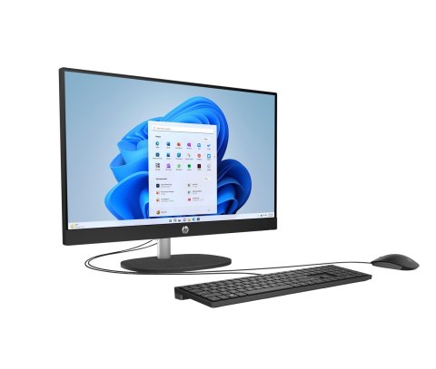 Hewlett-Packard HP 24-cr0332nw AIO Ryzen 7 7730U 23.8"FHD IPS AG 250nits 16GB DDR4 SSD512 Radeon 680M LAN Win11 2Y Shell White