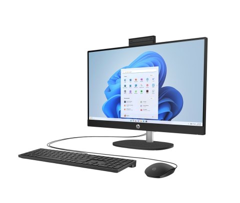 Hewlett-Packard HP 24-cr0332nw AIO Ryzen 7 7730U 23.8"FHD IPS AG 250nits 16GB DDR4 SSD512 Radeon 680M LAN Win11 2Y Shell White