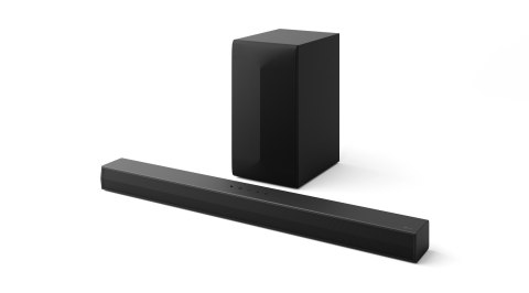 LG Soundbar LG S60T 3.1 kan. 340W Bluetooth 5.3 Dolby Digital Czarny (WYPRZEDAŻ)