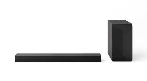 LG Soundbar LG S60T 3.1 kan. 340W Bluetooth 5.3 Dolby Digital Czarny (WYPRZEDAŻ)