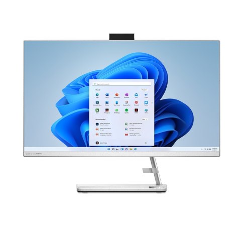 Lenovo Lenovo IdeaCentre AIO 3 27IAP7 i7-13620H 27" FHD IPS 250nits AG 16GB DDR4 3200 SSD512 Intel UHD Graphics Win11 White (WYPRZEDAŻ)