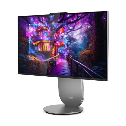 Lenovo Lenovo Yoga AIO 27IAH10 Ultra 9 255H 27" QHD IPS 400nits 120Hz 16GB LPDDR5x-7467 SSD1TB Intel Arc 140T WLAN LAN+BT W11Pro Luna G