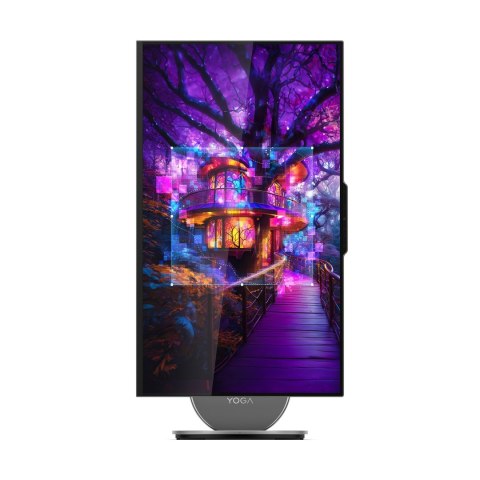 Lenovo Lenovo Yoga AIO 27IAH10 Ultra 9 255H 27" QHD IPS 400nits 120Hz 16GB LPDDR5x-7467 SSD1TB Intel Arc 140T WLAN LAN+BT W11Pro Luna G