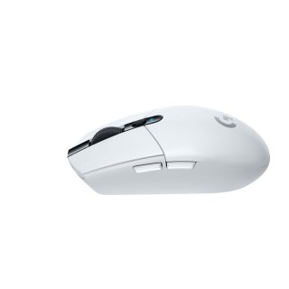 Logitech MYSZ GAMINGOWA G305 Wireless White (WYPRZEDAŻ)