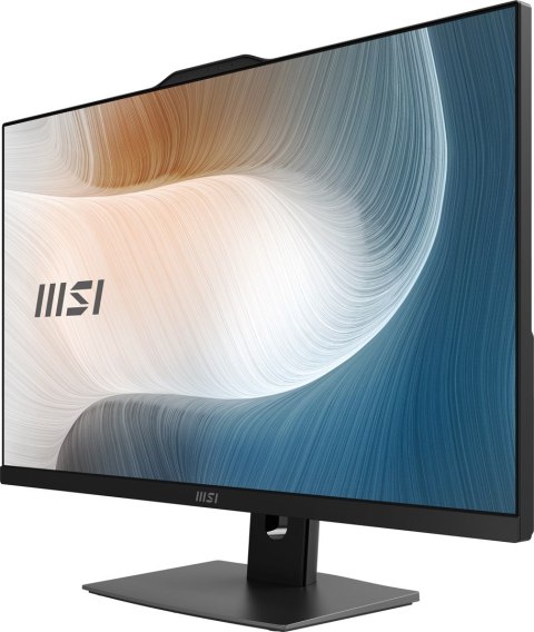 MSI MSI AIO Modern AM272P 1M-1098EU Core5-120U 27" IPS LED FHD Non-Touch Anti-Glare 8GB SSD500GB M.2 AX211 WiFi 6E Windows 11 Pro Bl