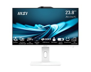 MSI MSI AIO PRO AP242P 14M-896EU i7-14700  23,8" IPS LED FHD Non-Touch Anti-Glare 16GB SSD1TB M.2 AX211 WiFi 6E Windows 11 Pro White