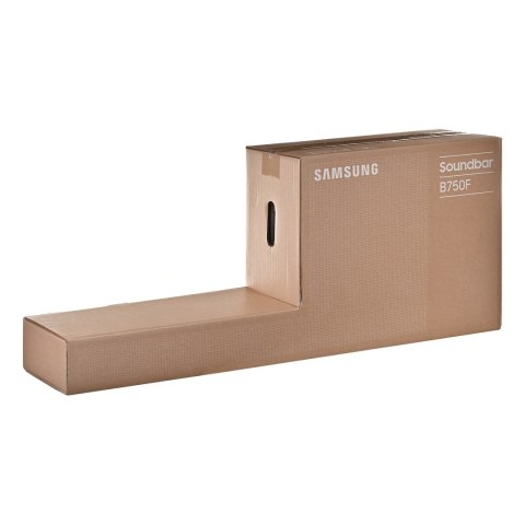 Samsung Soundbar Samsung HW-B750F/EN 5.1 kan. 400W Bluetooth 4.2 Dolby Digital Czarny