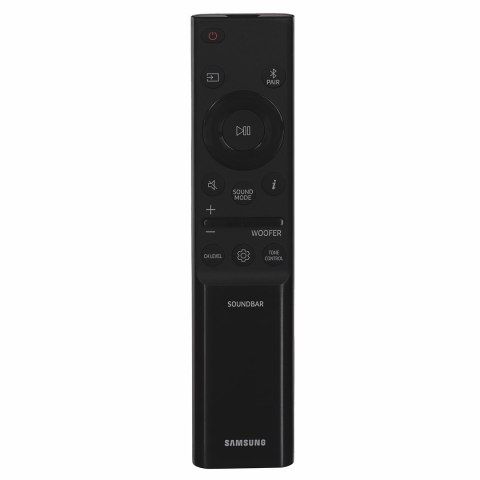 Samsung Soundbar Samsung HW-B750F/EN 5.1 kan. 400W Bluetooth 4.2 Dolby Digital Czarny