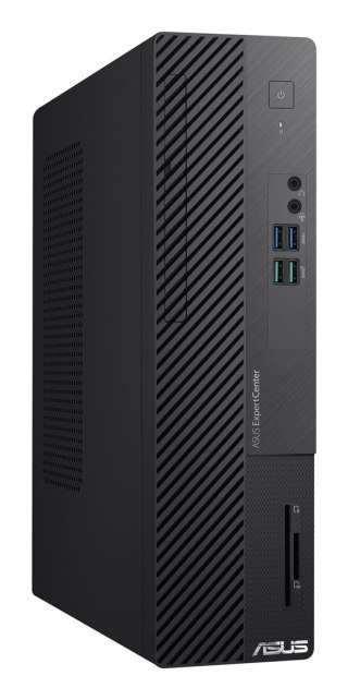 ASUS ASUS ExpertCenter D500SE-513500253X SFF i5-13500 16GB DDR4 SSD512 UHD Graphics 770 WLAN+BT LAN 180W W11Pro 3Y OnSite Black