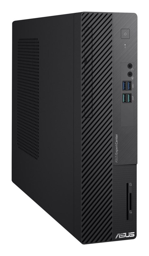 ASUS ASUS ExpertCenter D500SE-513500253X SFF i5-13500 16GB DDR4 SSD512 UHD Graphics 770 WLAN+BT LAN 180W W11Pro 3Y OnSite Black