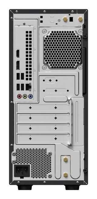 ASUS ASUS ExpertCenter P500MV-13420H057X Mini tower i5-13420H 16GB DDR5 5600 SSD512 UHD Graphics DVD WLAN+BT LAN 180W W11Pro 3Y OnSit