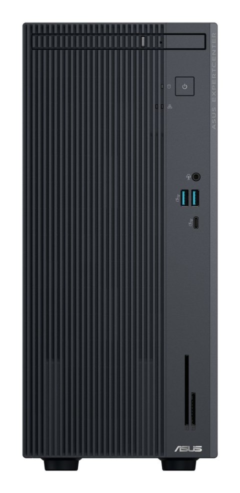 ASUS ASUS ExpertCenter P500MV-13620H010X i7-13620H 16GB DDR5 5600 SSD1TB UHD Graphics DVD WLAN+BT LAN 180W W11Pro 3Y OnSite Gray