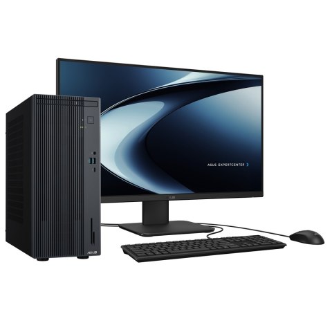 ASUS ASUS ExpertCenter P500MV-13620H010X i7-13620H 16GB DDR5 5600 SSD1TB UHD Graphics DVD WLAN+BT LAN 180W W11Pro 3Y OnSite Gray