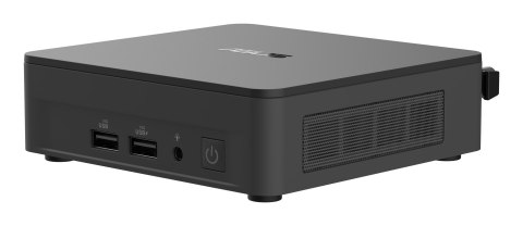 ASUS Komputer ASUS NUC 13 PRO RNUC13ANKI300002I (RPL-U 15W (i3-1315U), noRAM, noStorage, Integrated VGA, noOS, EU Cord, Kit) (WYPRZED