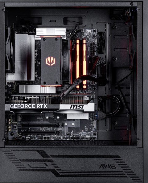 Actina Actina PBM 7500F/32GB/1TB/RTX5060/650W