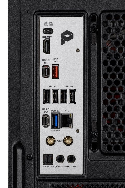 Actina Actina PBM 7500F/32GB/1TB/RTX5060Ti/650W