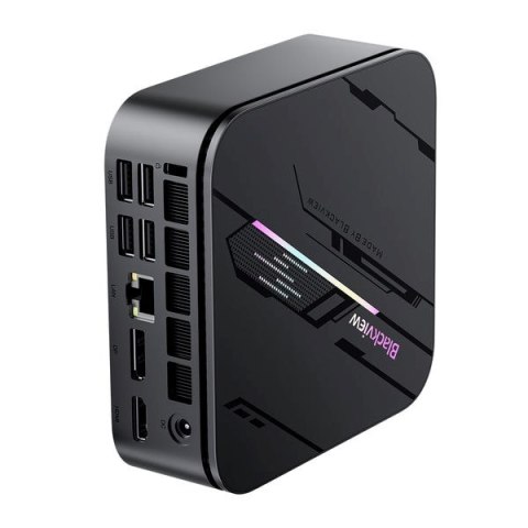 Blackview Mini PC Blackview MP100 Pro I3-1215U/16GB/512GB czarny