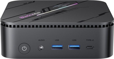 Blackview Mini PC Blackview MP100 Pro i5-12450H/16GB/512GB/W11 Pro czarny