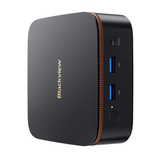 Blackview Mini PC Blackview MP20 N150/8GB/SSD 256B/Win 11 Pro czarny