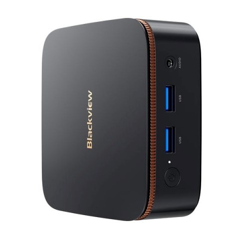 Blackview Mini PC Blackview MP20 N150/8GB/SSD 256B/Win 11 Pro czarny