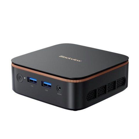 Blackview Mini PC Blackview MP20 N150/8GB/SSD 256B/Win 11 Pro czarny