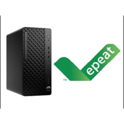 Hewlett-Packard HP ProDesk 4 Tower G1i Desktop AI PC Ultra 5 225 16GB DDR5 SSD512 Arc 130T W11Pro 3Y OnSite