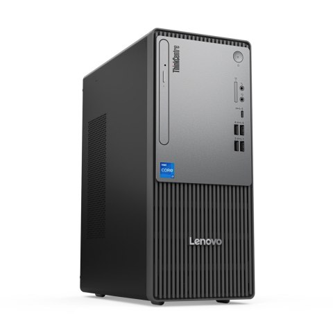 Lenovo Lenovo ThinkCentre neo 50t Gen 5 i7-14700 16GB DDR5 5600 SSD512 Intel UHD Graphics 770 DVD-RW 260W W11Pro Black 3Y OnSite