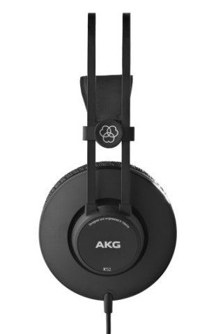 AKG AKG K52 - Słuchawki studyjne, nauszne, zamknięte
