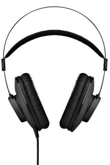 AKG AKG K52 - Słuchawki studyjne, nauszne, zamknięte