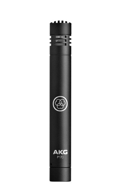 AKG AKG P170 - Mikrofon pojemnościowy, instrumentalny