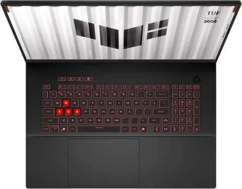 ASUS ASUS TUF Gaming A18 FA808UM-S9016W Ryzen 7 260 18.0"2.5K 240Hz IPS-level 500 nits AG 16GB DDR5 SSD512 GeForce RTX 5060 8GB WLAN+