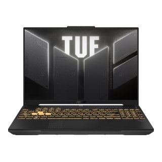 ASUS ASUS TUF Gaming F16 FX607VJ-RL009 Core 5 210H 16.0"FHD+ 144Hz IPS-level 300nits AG 16GB DDR4 3200 SSD512 WLAN+BT LAN Cam720p GeF