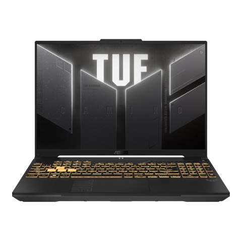ASUS ASUS TUF Gaming F16 FX607VJ-RL009 Core 5 210H 16.0"FHD+ 144Hz IPS-level 300nits AG 16GB DDR4 3200 SSD512 WLAN+BT LAN Cam720p GeF