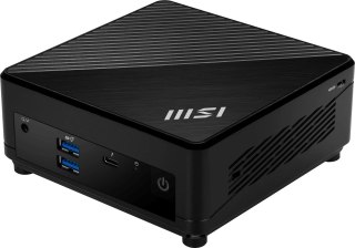MSI MSI Cubi 5 12M-478EU i7-1255U 16GB SSD512GB Intel Iris Xe Graphics AX211 WiFi 6E Windows 11 Pro Black