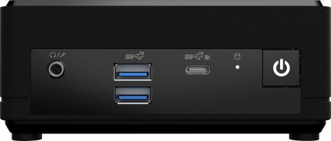 MSI MSI Cubi N ADL S-226BEU Pentium N200 noRAM DDR4 noSSD M.2 Intel UHD Graphics NoOS