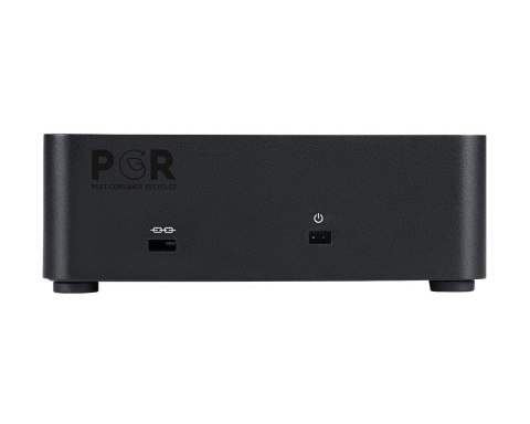 MSI MSI Cubi NUC AI 1UMG-06SEU Intel Core Ultra 7 155H 16GB SSD1TB Intel Arc graphics AX211 WiFi 6E Windows 11 Pro Black