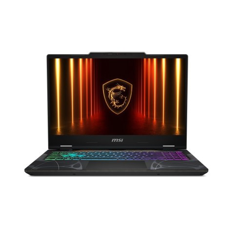 MSI MSI Cyborg 15 B2RWFKG-038XPL Core 7 240H 15.6" FHD 144Hz IPS-Level 16GB DDR5 SSD512 GeForce RTX 5060 8GB NoOS