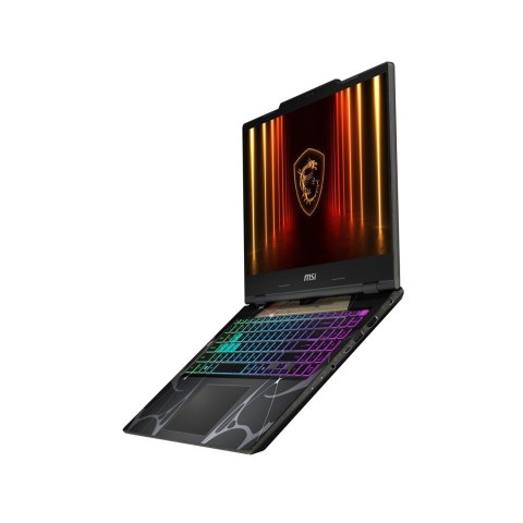 MSI MSI Cyborg 15 B2RWFKG-038XPL Core 7 240H 15.6" FHD 144Hz IPS-Level 16GB DDR5 SSD512 GeForce RTX 5060 8GB NoOS