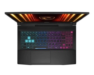 MSI MSI Katana 15 HX B14WFK-494XPL i5-14450HX 15.6" FHD 144Hz IPS-Level 16GB DDR5 SSD512 GeForce RTX 5060 8GB NoOS 2Y