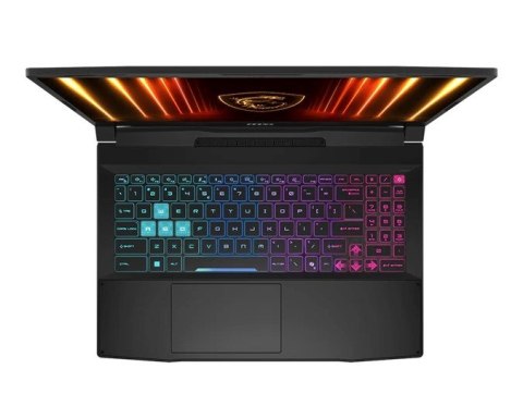 MSI MSI Katana 15 HX B14WFK-494XPL i5-14450HX 15.6" FHD 144Hz IPS-Level 16GB DDR5 SSD512 GeForce RTX 5060 8GB NoOS 2Y